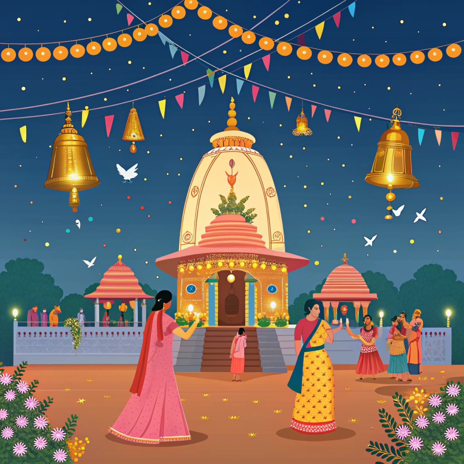 Radhastami Mahotsav