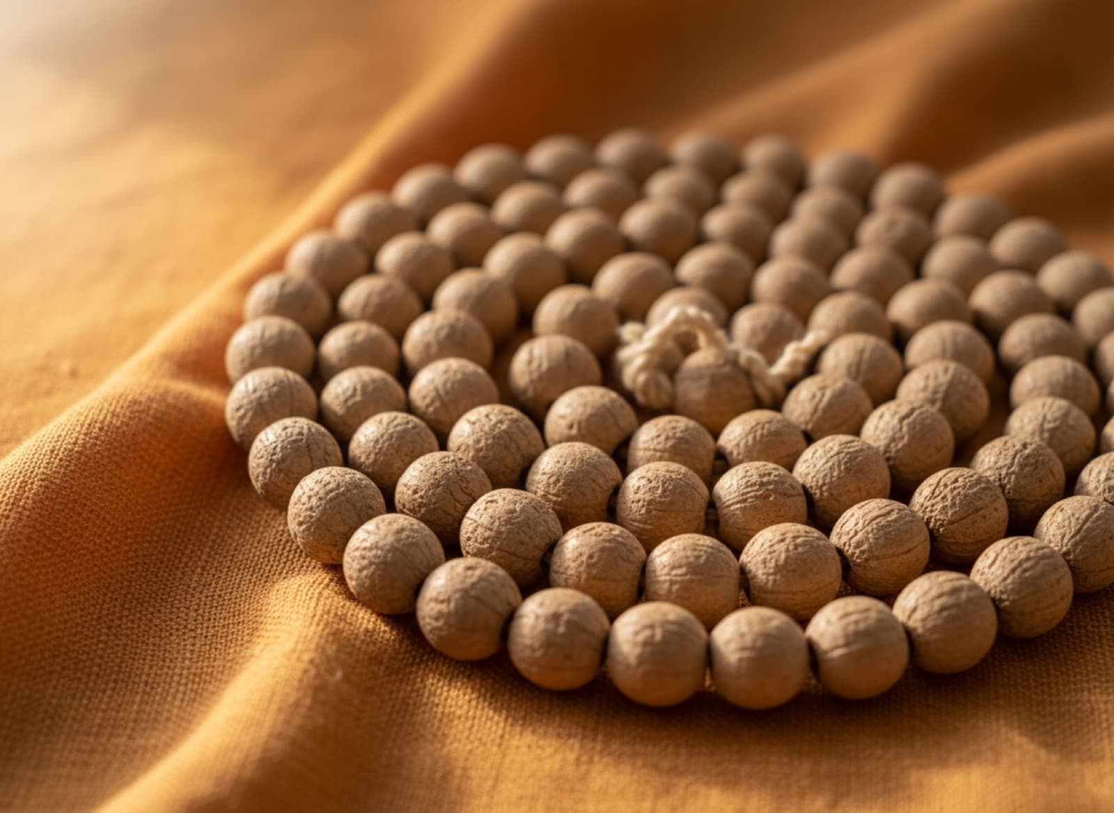 Tulasi Bead Mala