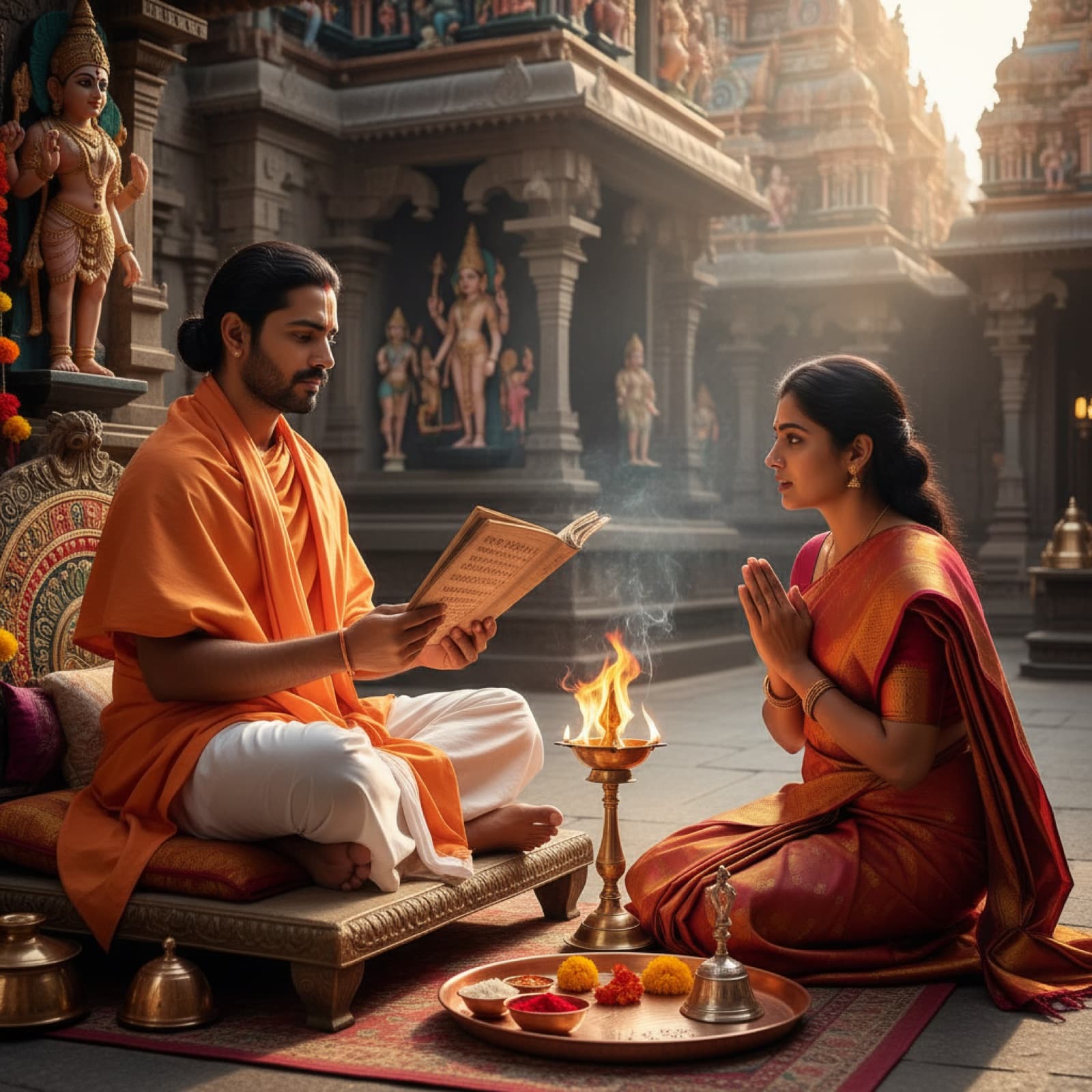 Special Sankalpa Puja