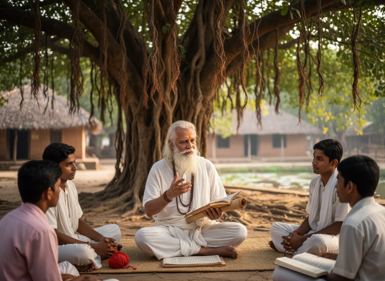 Life Lessons from Gurus