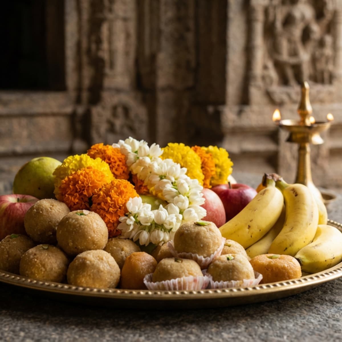 Prasad offerings