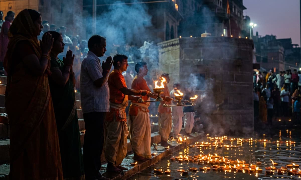 Evening Aarti Chants